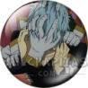 Chapa de My Hero Academia: Tomura Shigaraki