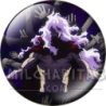 Chapa de My Hero Academia: Tomura Shigaraki (Despertar)