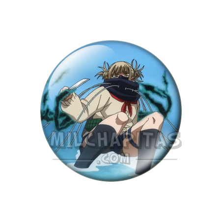 Chapa de My Hero Academia: Himiko Toga