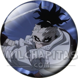 Stain (Asesino de Héroes)