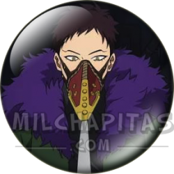Overhaul (Kai Chisaki)