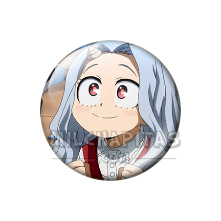 Chapa de My Hero Academia: Eri