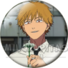 Chapa de Chainsaw Man: Denji