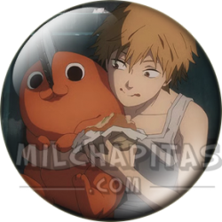 Denji (Con Pochita)