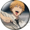 Chapa de Chainsaw Man: Denji (Tirando de la Cuerda)