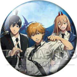 Denji, Power y Aki