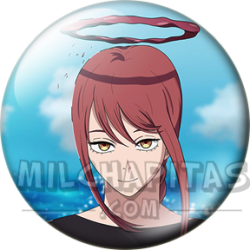 Makima (Demonio del Control)