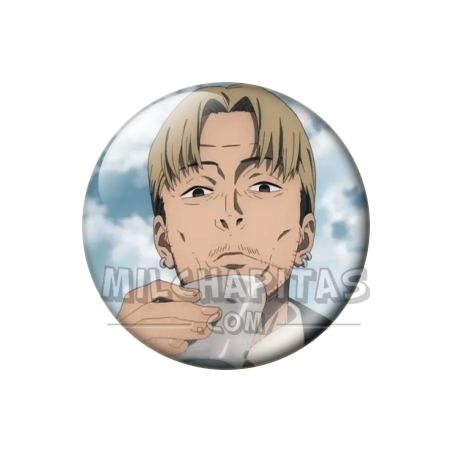 Chapa de Chainsaw Man: Kishibe