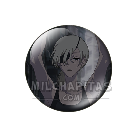 Chapa de Chainsaw Man: Quanxi