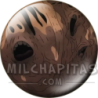 Chapa de Chainsaw Man: Demonio de la Eternidad