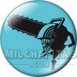 Silueta de Chainsaw Man