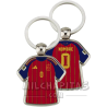 Llavero camiseta España (Primera camiseta Mundial 2026)