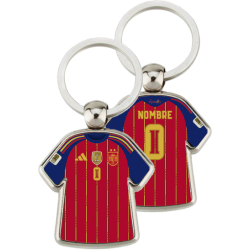 Llavero camiseta España...