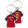 Llavero camiseta España (Campeón Mundial 2026)