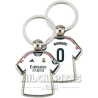 Llavero camiseta Real Madrid (Primera camiseta 26/27)