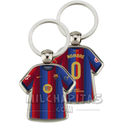 Llavero camiseta...