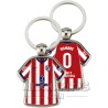 Llavero camiseta Atlético de Madrid (Primera camiseta 26/27)