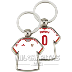 Llavero camiseta Sevilla FC...