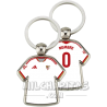 Llavero camiseta Sevilla FC (Primera camiseta 26/27)