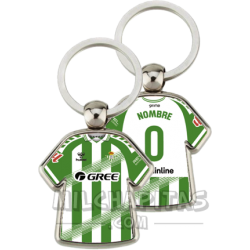 Llavero camiseta Betis...