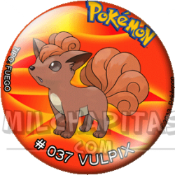 037 Vulpix