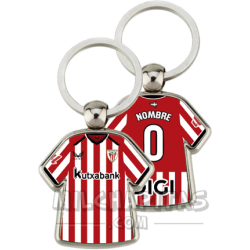 Llavero camiseta Athletic...