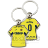 Llavero camiseta Villarreal CF (Primera camiseta 26/27)