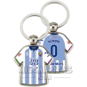 Llavero camiseta Málaga (Primera camiseta 26/27)