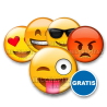 Pack de 5 chapas de la misma categoría