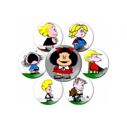 Pack Mafalda