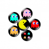 Pack Fantasmas Comecocos