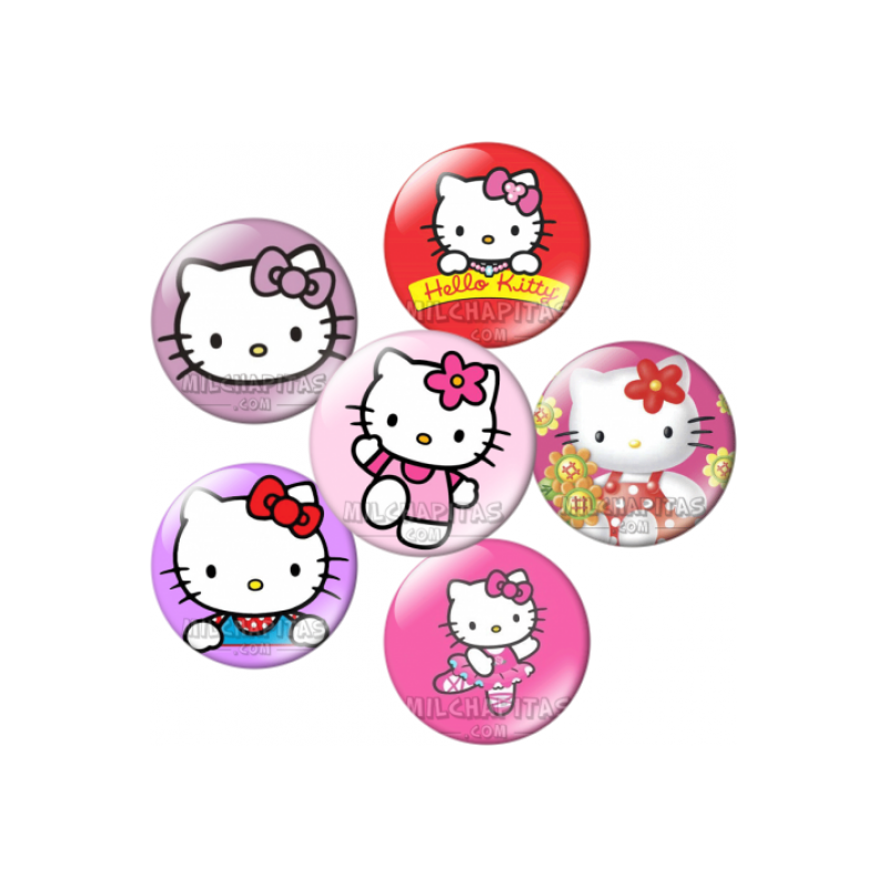 Pack Hello Kitty