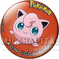 039 Jigglypuff