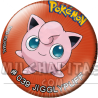 Chapa de Pokemon: Jigglypuff