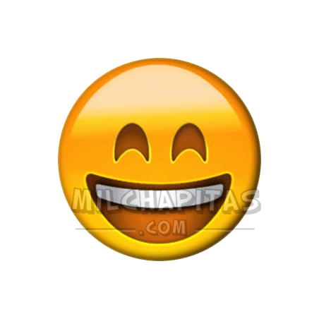 Chapa de Emojis: Emoji 11