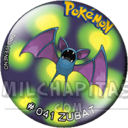 041 Zubat