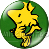 Chapa de Snoopy: Emilio (Woodstock) el pájaro amigo de Snoopy 2