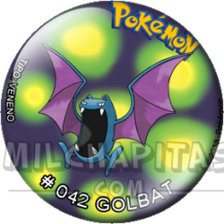 042 Golbat