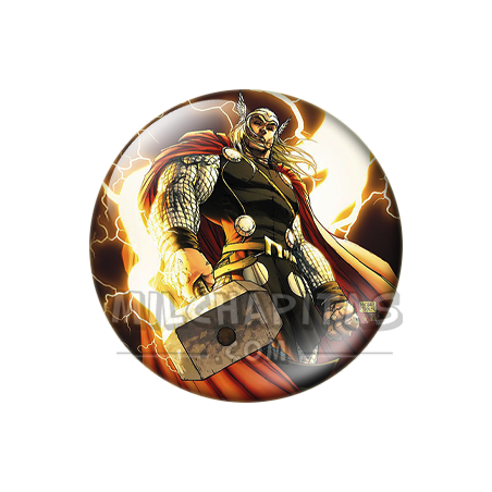 Chapa de Marvel: Thor (Dios del Trueno)