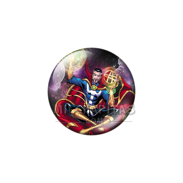 Chapa de Marvel: Doctor Extraño (Doctor Strange)