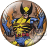 Chapa de Marvel: Lobezno (Wolverine)