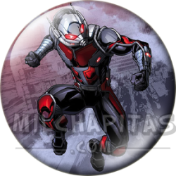 Chapa de Marvel: Ant-Man (Hombre Hormiga)