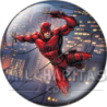 Chapa de Marvel: Daredevil (El Hombre sin Miedo)