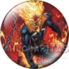 Chapa de Marvel: Motorista Fantasma (Ghost Rider)