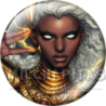 Chapa de Marvel: Tormenta (Storm)
