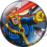 Chapa de Marvel: Cíclope (Cyclops)