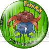 Chapa de Pokemon: Gloom