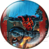 Chapa de Marvel: Spider-Man 2099 (Miguel O'Hara)