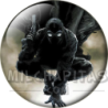 Chapa de Marvel: Spider-Man Noir
