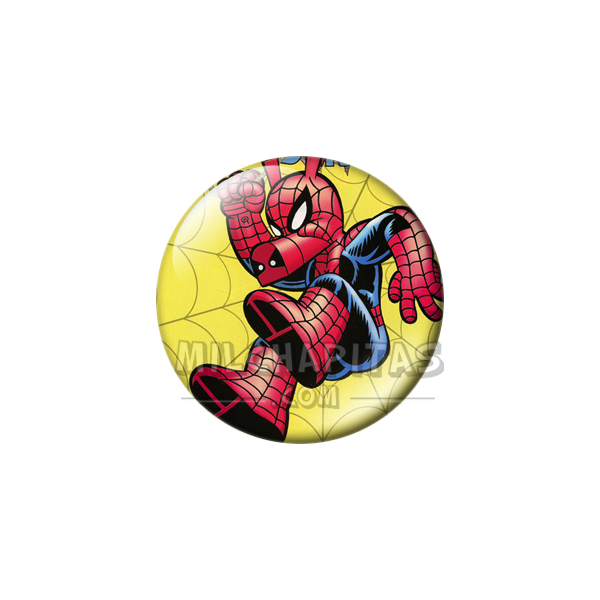 Chapa de Marvel: Spider-Ham (Peter Porker)
